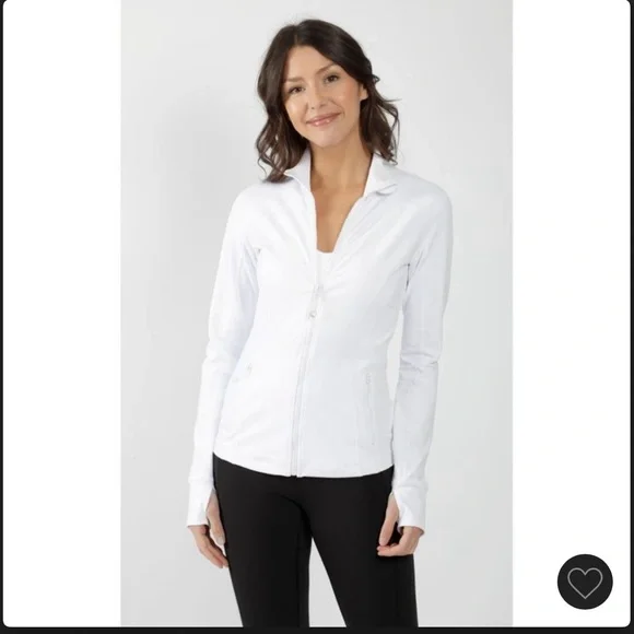 Target | Tops | Target White Fitted Long Sleeve Button Down Shirt | Poshmark